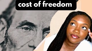 The True Cost of Freedom