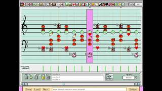 Mario Paint | Aqua Star - Kirby 64: The Crystal Shards
Summer is here and that means its time for a water level theme to get you all in the mood to go have some fun in the sun if thats your kind of thing. If not, you can still enjoy this piece as its one of my favourite songs in the game. Honestly I just really like beach level themes in general because they always have a tropical feel to them and Kirby beach levels are no different in that aspect. Mario Paint | Aqua Star - Kirby 64: The Crystal Shards