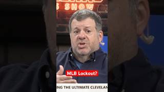 Is MLB headed to a lockout next season? #mlb #lockout #guardians #clevelandguardians #shorts #ucss