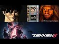 Essayer dapprendre tekken 8  jour 2