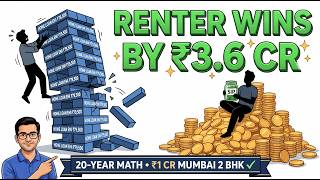 Details Rent vs Buy in India 2027 | The Net Worth Level Where It Actually Flips Update