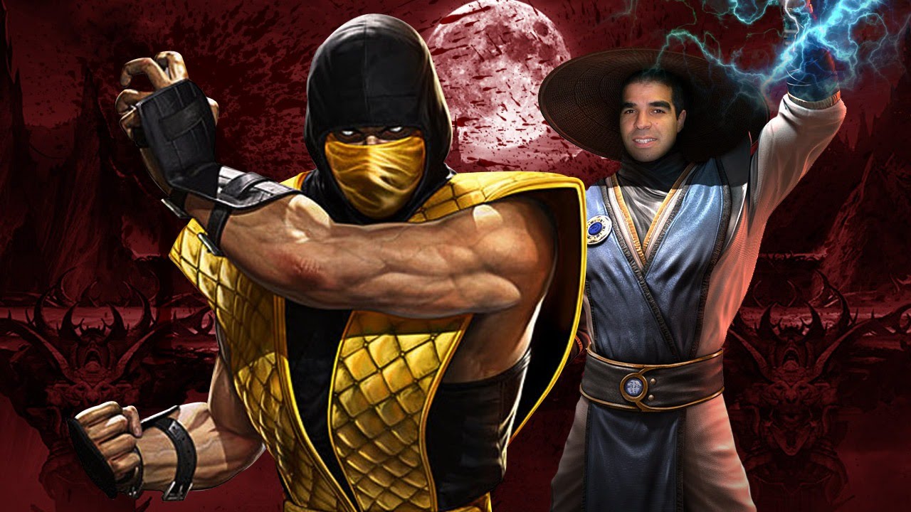 Top 5 Mortal Kombat Fatalities