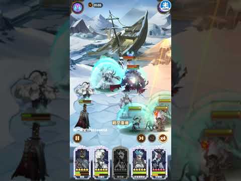 Afk Arena Guild Trial 522lv (Zikis)