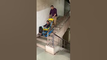 Manual Evacuation chair