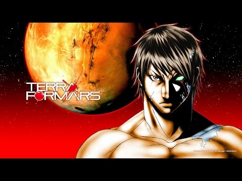 انمي الصراصير تيرا فورمارز انطباع و مراجعة 1 12