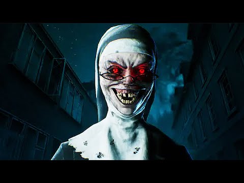 EVIL NUN AHORA ES TERRORÍFICA *NUEVA ACTUALIZACIÓN* #1 - EVIL NUN THE BROKEN MASK GAMEPLAY ESPAÑOL