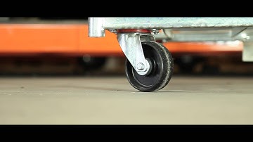 Demountable Roll Containers