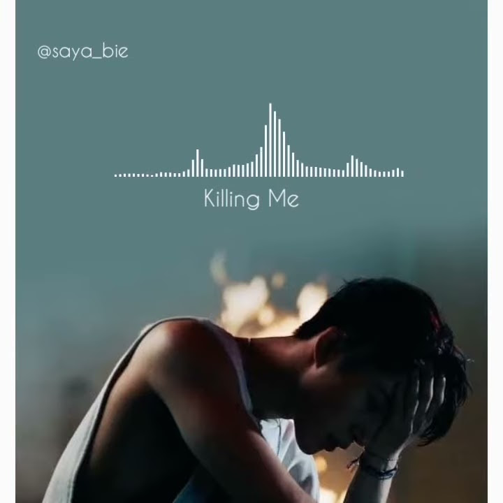 Story Baper Killing Me by iKON Audio Spectrum Edit