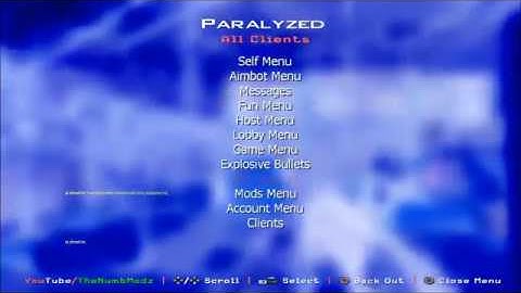 MW2 Project Paralyzed No Jailbreak Ep1!