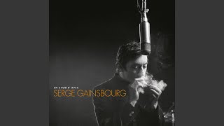 Video thumbnail of "Serge Gainsbourg - Melody (Prise complète)"