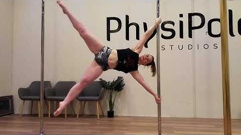 How to twisted grip handspring COMPLETE tutorial with Kristy Sellars