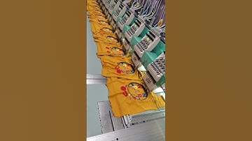 corporate t shirt manufacturers in tirupur. (T-shirt embroidery) COD available