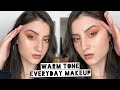 EASY EVERYDAY FOX EYES GLAM | No Foundation, Full Coverage For Acne + Acne Scarring