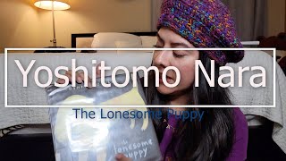 Book Review: The Lonesome Puppy by Yoshitomo Nara