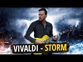 A. Vivaldi - &quot;Four Seasons&quot;, Summer - Presto (Electric Guitar cover) + FREE TABS