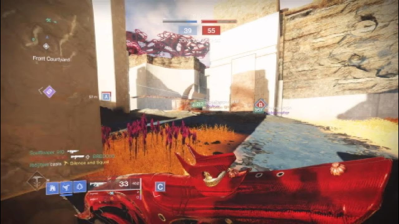 Destiny 2: The Ultimate Dad Rifle | Tigerspite