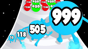 COLOR NUMBER.io: Level Up Numbers - Math Games (Max 999)