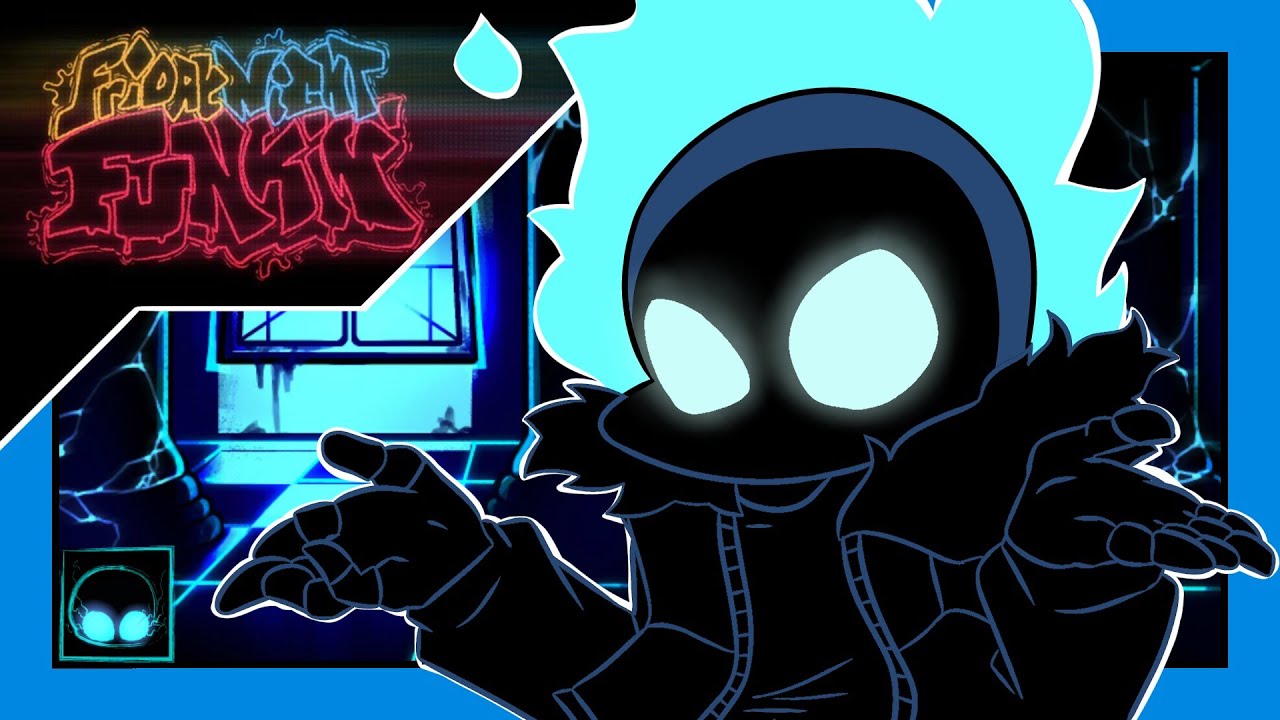 FNF INDIE CROSS] !!BAD TIME!! nightmare!sans by DUST4701 on DeviantArt