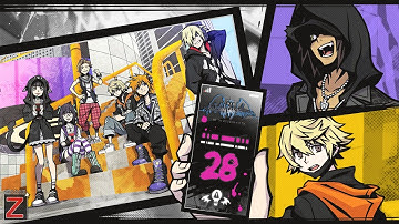EXTRA - Un altro giorno (FINALE + FINALE SEGRETO) - NEO: The World Ends With You [Walkthrough ITA]