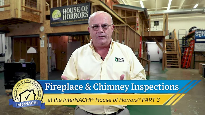 Fireplace & Chimney Inspection Training for Home Inspectors - Part 3
