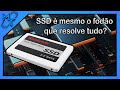SSD é ótimo, mas não é a solução do Windows 10 e todas lentidões | "Podcast"