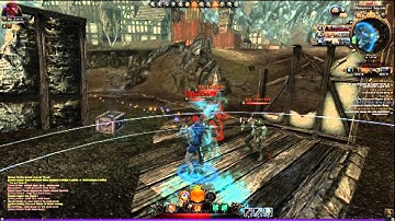 Neverwinter Gameplay Control Wizard