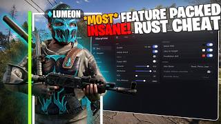 Legit DOMINATION With The Best RUST CHEATS... (INSANE SNOWBALL)