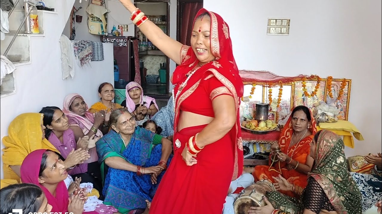 ll लांगुरिया मेरी तोड़ गयो पाठी 🤩❤️ll bahut jabardast languriya bhajan 👌🏻🥰 ) 