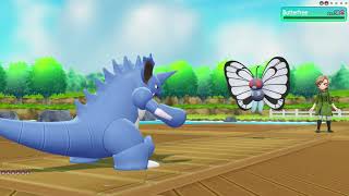 Pokémon LGE - All Shiny Team - Coach Trainers - Priya
Videos that have an “(X)” by the end of their title were recorded at least twice, using different Pokémon Teams to beat the Challenge.
Pokémon owned by Nintendo and Game Freak.
Footage recorded for fair use and intended for educational purposes, the art of gaming/entertainment. Pokémon LGE - All Shiny Team - Coach Trainers - Priya