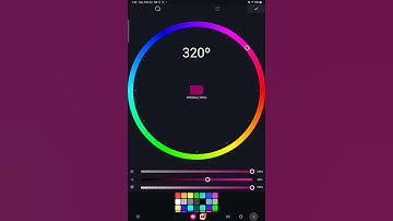 How To Make Hydrogen Gradient Map (FIXED) On Alight Motion