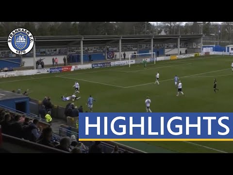 Stranraer Forfar Goals And Highlights