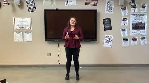 Ellery McMurry Introduction Speech