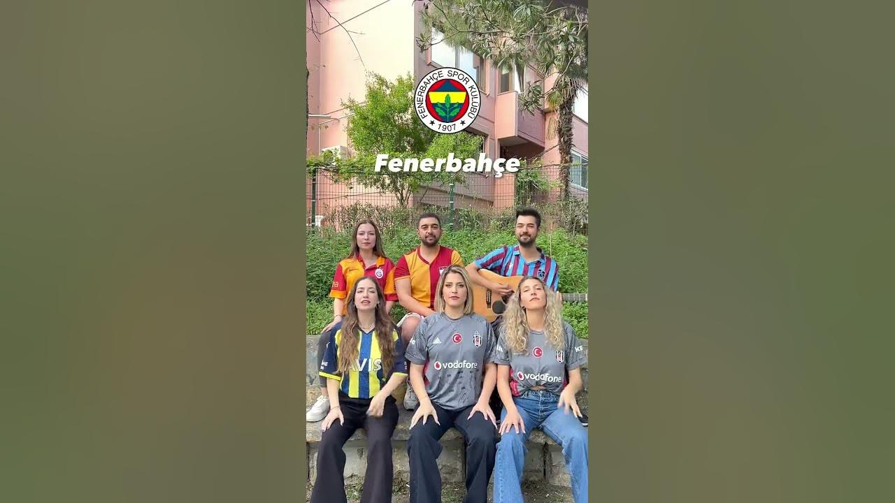 Aşkınla coşkunla sen çok yaaaaşa fenerbahçemmmmmmmmm