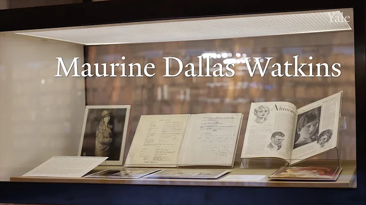 Maurine Dallas Watkins- BRAVA Women Make American ...