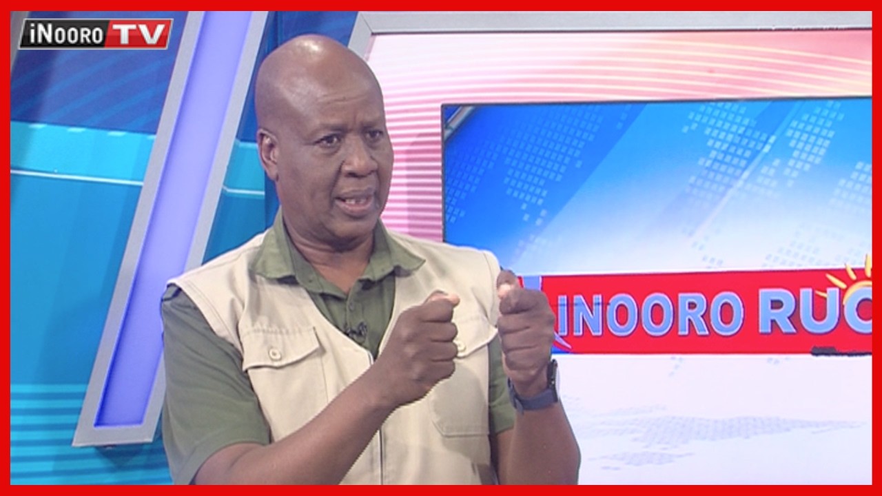 MATHOMO MA ŨGENDI NA MĨKAWA NA CHARLES GAKUO; #iNooroRũciinĩ