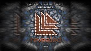 Hardwell & Martin Garrix - Musicbox (Original Mix)