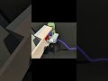 Human fall flat Game power plant level aggressive gameplay #shorts
