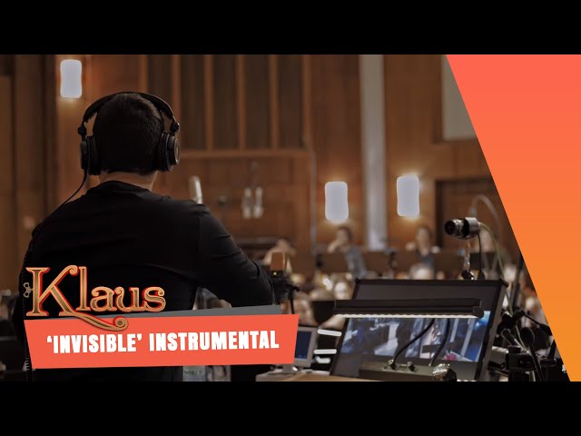 KLAUS | “Invisible” (Instrumental Version) class=