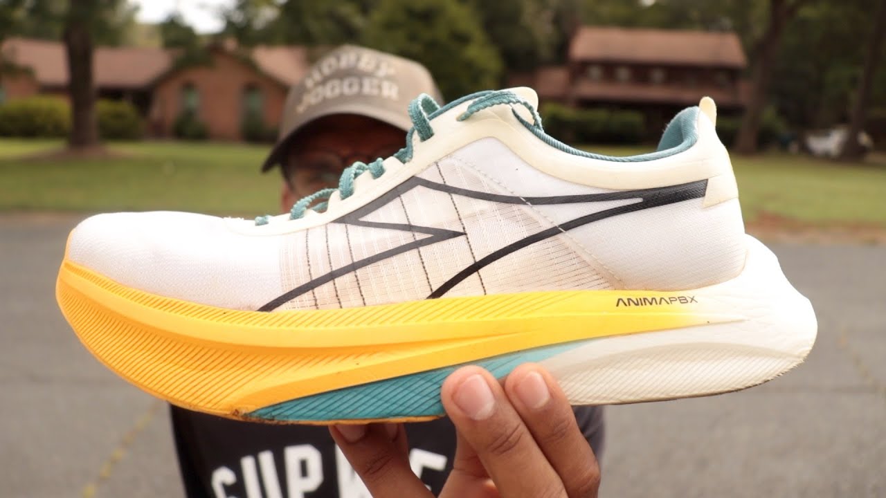 21 Mile Long Run in the Diadora Gara