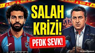 MOHAMED SALAH İÇİN İNGİLTERE'DEN RESMİ UYARI! 21 Şirkete Dev Ceza | Son Dakika Trabzonspor