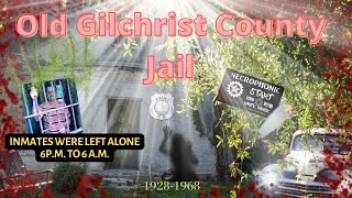 Old Gilchrist County Jail-Cell #1