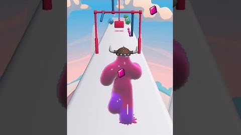 blob runner 3d part- 6 / Android gameplay - T gamer