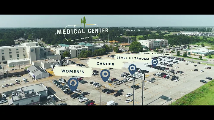 Mount Pleasant, Texas Community Profile Video