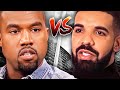 Kanye West Speaks On Challenging Drake For A Versuz Battle