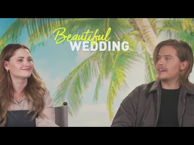 An Inside Look At The Film Beautiful Wedding