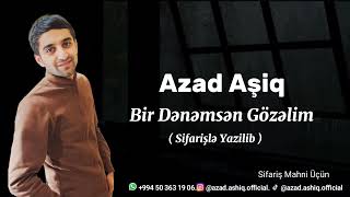 Azad Asiq Bir Denemsen Gozelim 2024 Resimi
