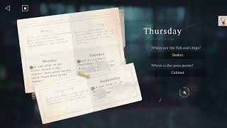 Famous Trail 3-7 // Where are the fish and chips? Where is the peas puree? 📺☔ Reverse 1999 Guides Profile