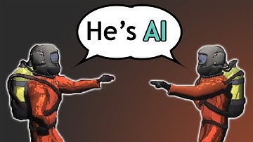 I added AI Voice Cloning to Lethal Company