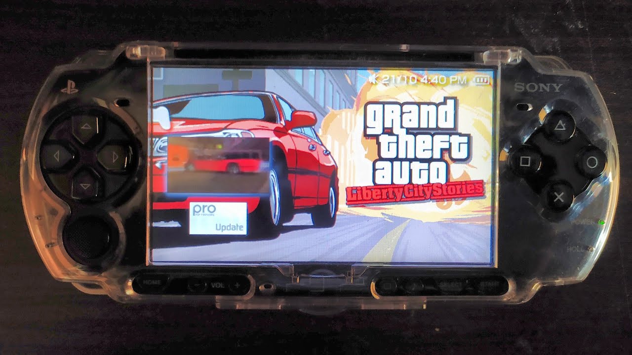 Grand Theft Auto Gta Liberty City Stories Playstation Psp