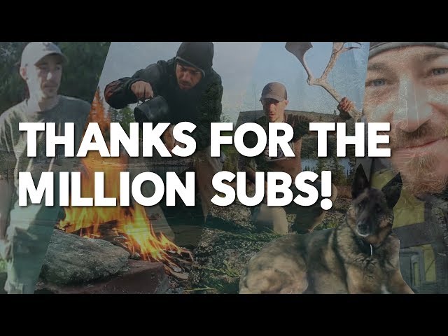 1 Million Subscriber Special!!!